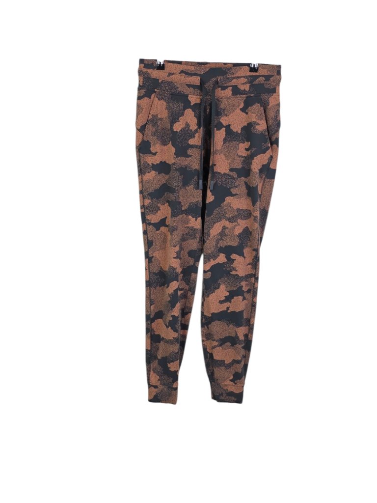 Lululemon Ready To Rulu Jogger 29" Heritage Speckle Camo Jacquard, Womens Size 6